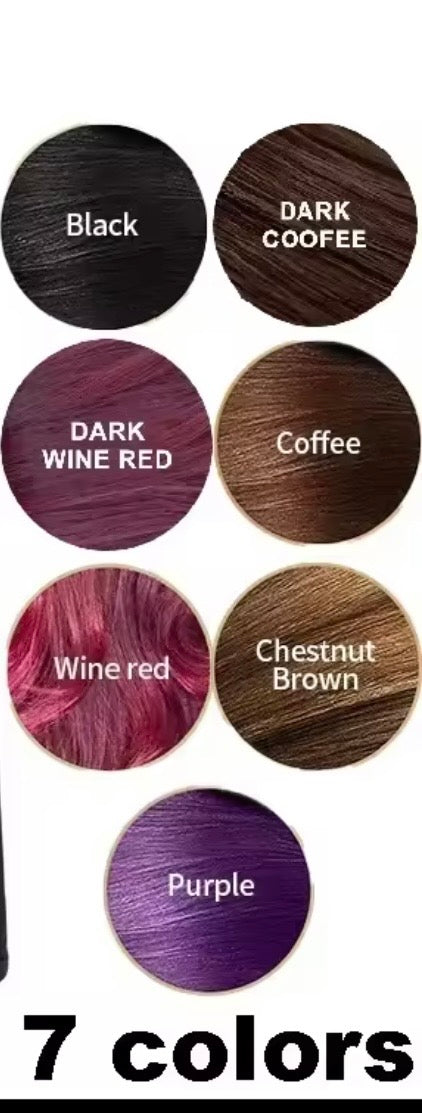 3-in-1 Instant Hair Colour Shampoo