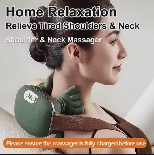 Bionic Neck and Shoulder Massager